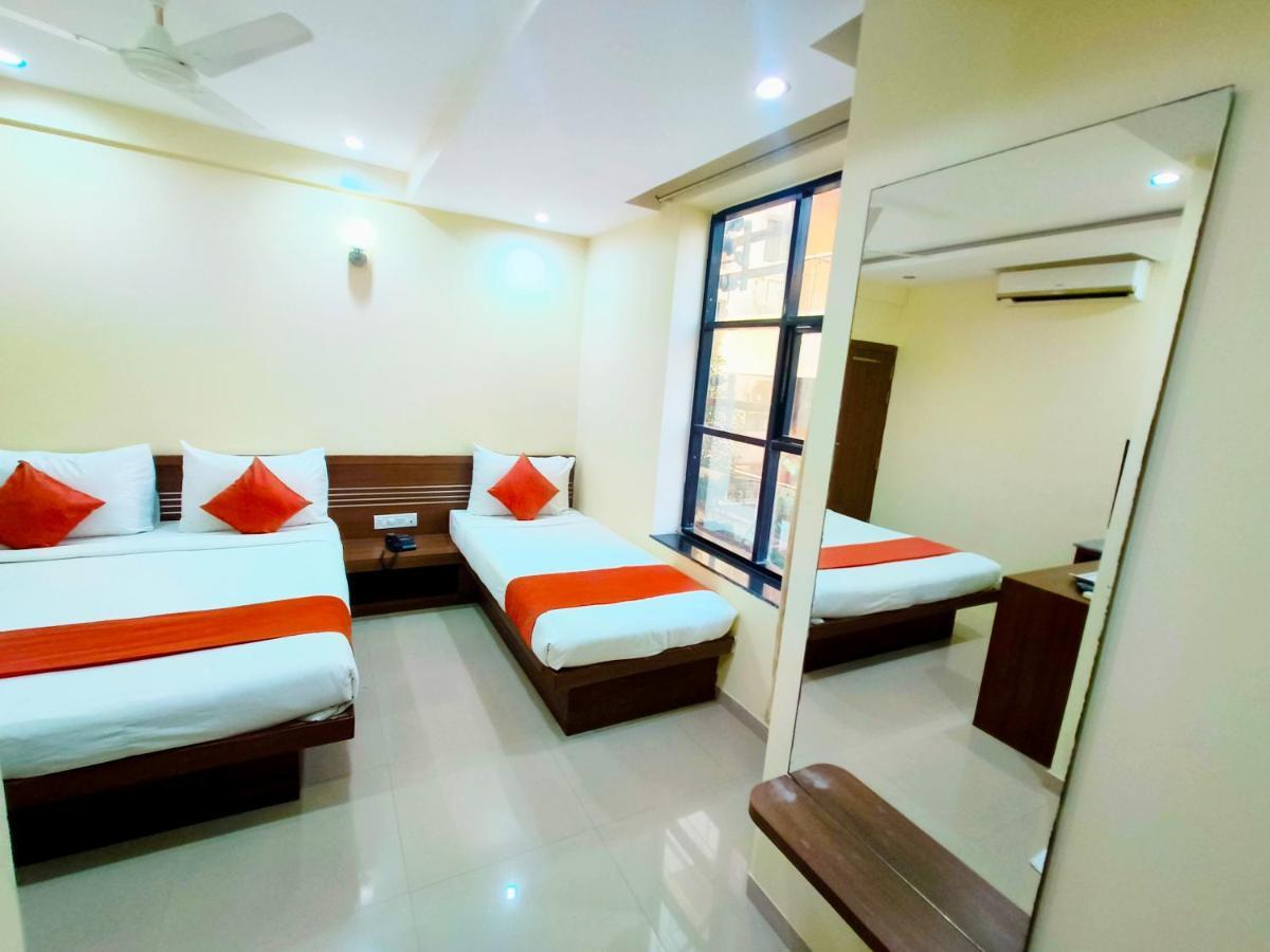 Sai Srushti By Neem Square Hotel Shirdi Luaran gambar
