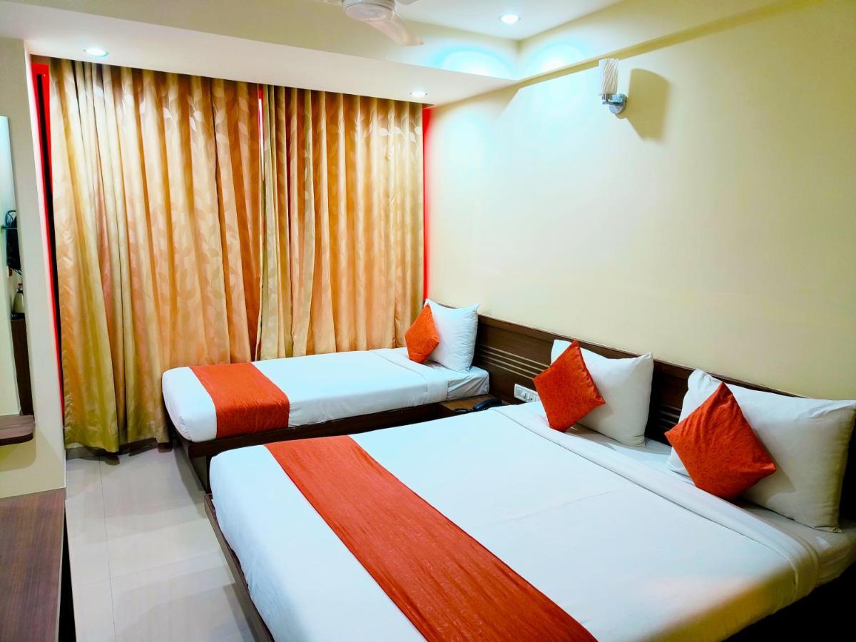 Sai Srushti By Neem Square Hotel Shirdi Luaran gambar