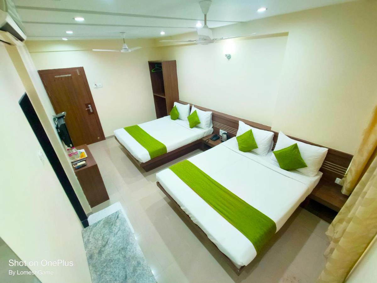 Sai Srushti By Neem Square Hotel Shirdi Luaran gambar