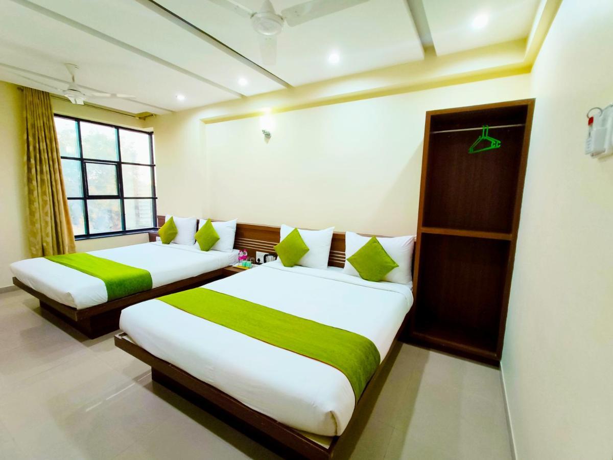Sai Srushti By Neem Square Hotel Shirdi Luaran gambar