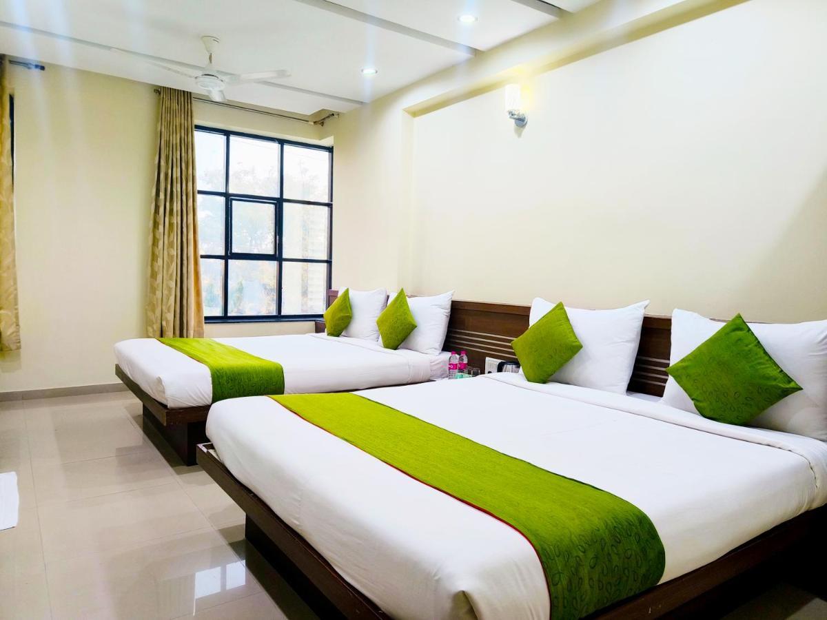 Sai Srushti By Neem Square Hotel Shirdi Luaran gambar
