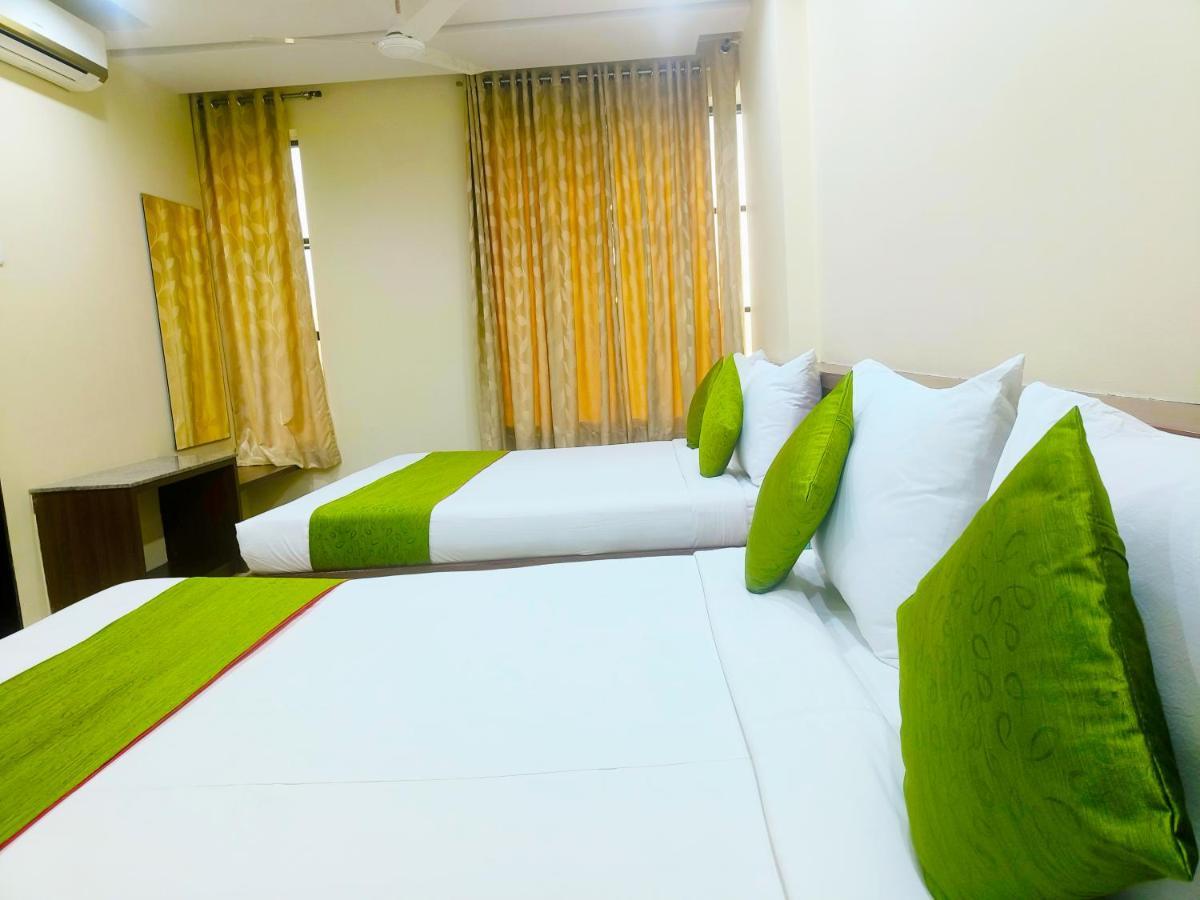 Sai Srushti By Neem Square Hotel Shirdi Luaran gambar