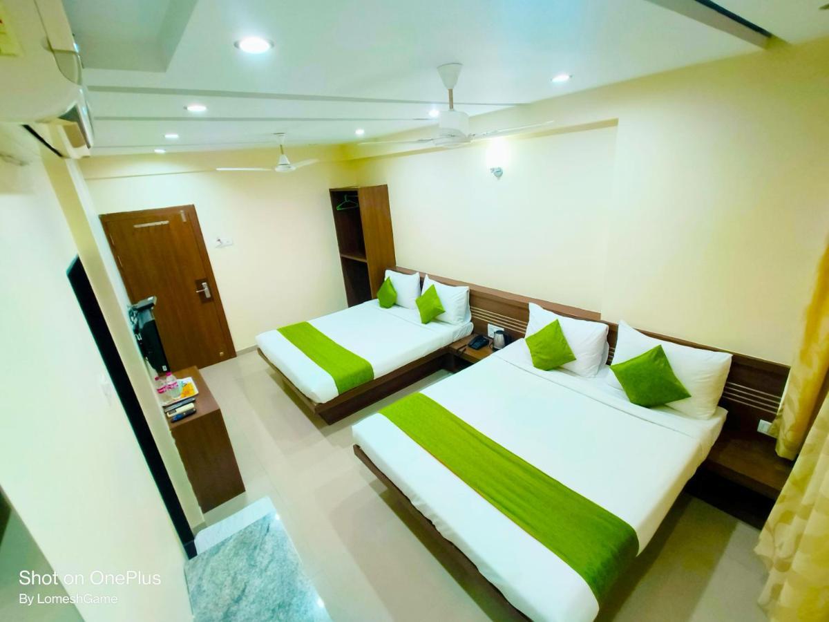 Sai Srushti By Neem Square Hotel Shirdi Luaran gambar