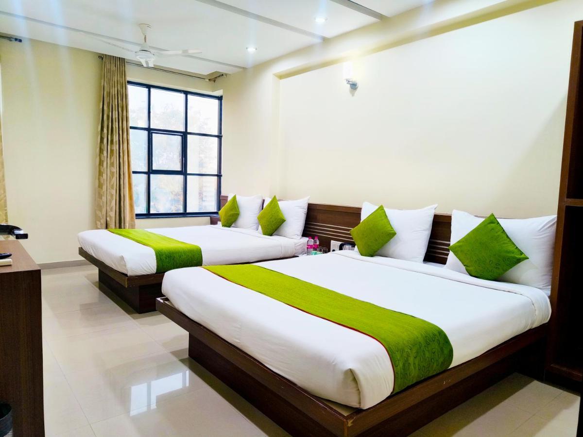 Sai Srushti By Neem Square Hotel Shirdi Luaran gambar