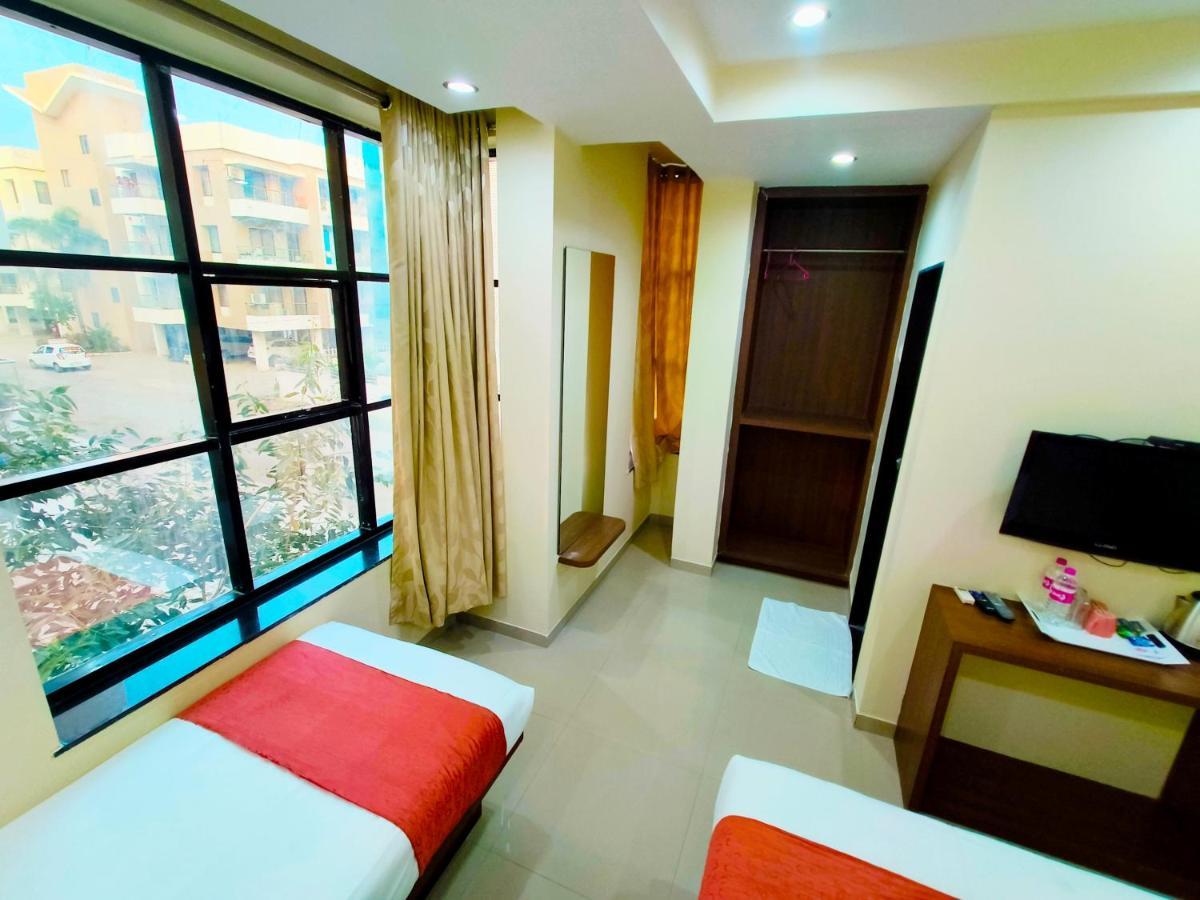 Sai Srushti By Neem Square Hotel Shirdi Luaran gambar
