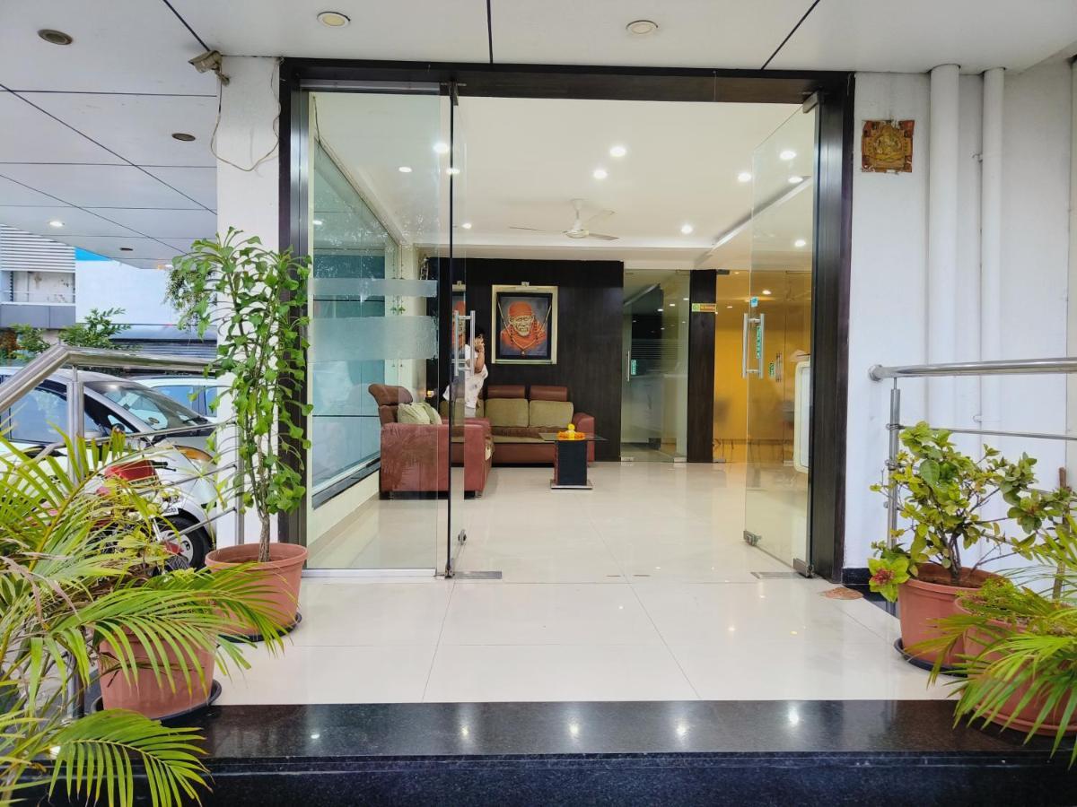 Sai Srushti By Neem Square Hotel Shirdi Luaran gambar