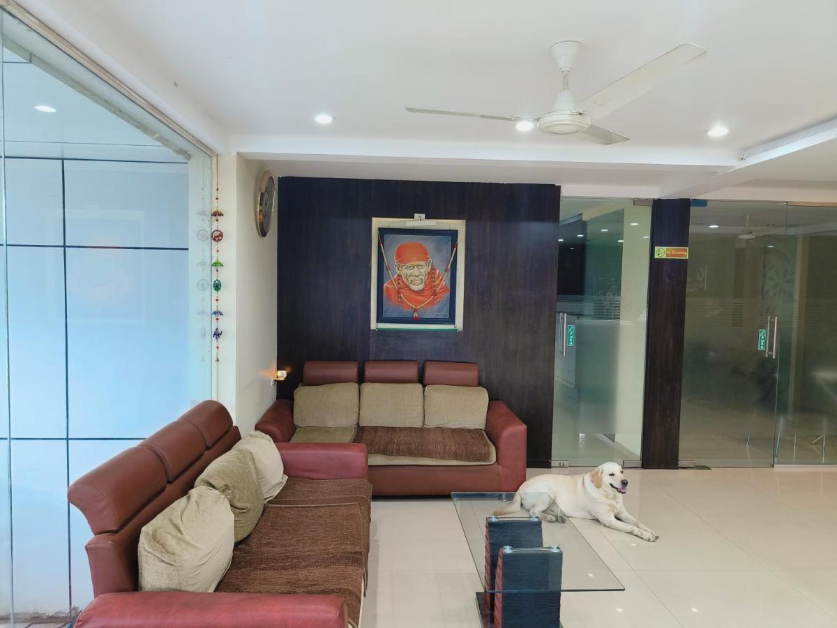 Sai Srushti By Neem Square Hotel Shirdi Luaran gambar