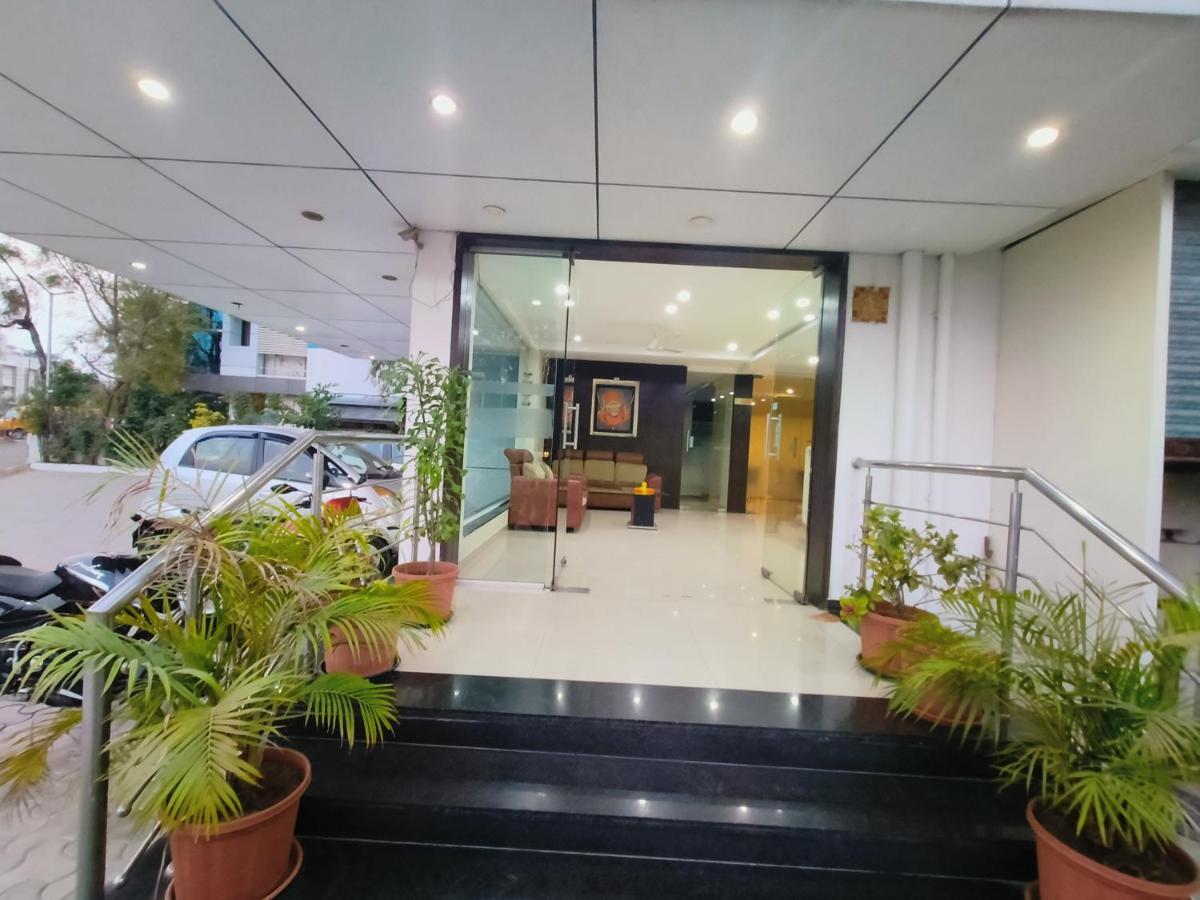 Sai Srushti By Neem Square Hotel Shirdi Luaran gambar
