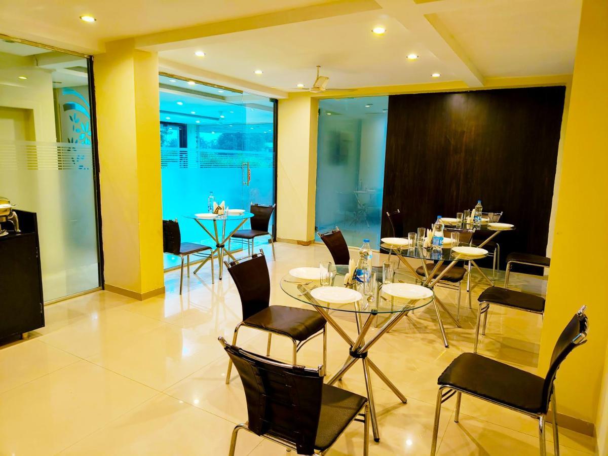 Sai Srushti By Neem Square Hotel Shirdi Luaran gambar