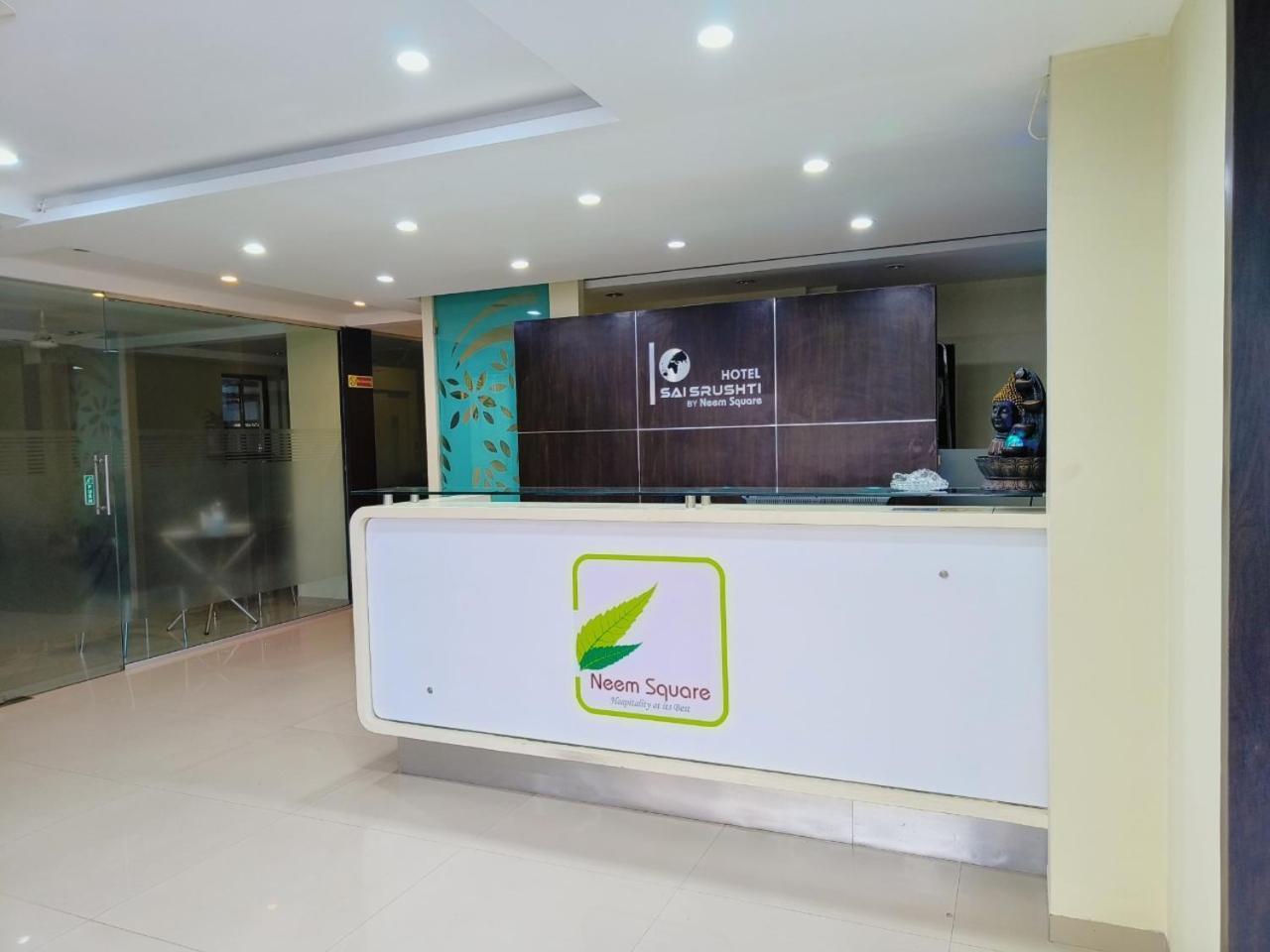 Sai Srushti By Neem Square Hotel Shirdi Luaran gambar