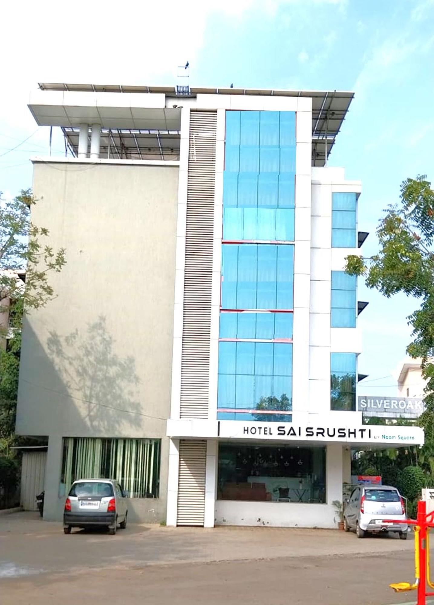 Sai Srushti By Neem Square Hotel Shirdi Luaran gambar